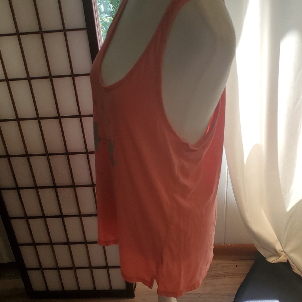 Under Armour Women's Peach Tank Top - Picture 8 of 10